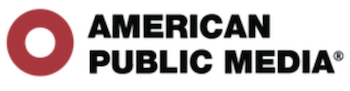 American Public Media logo