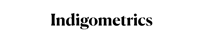 Indigometrics Logo logo